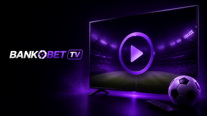 Bankobet TV yayınları