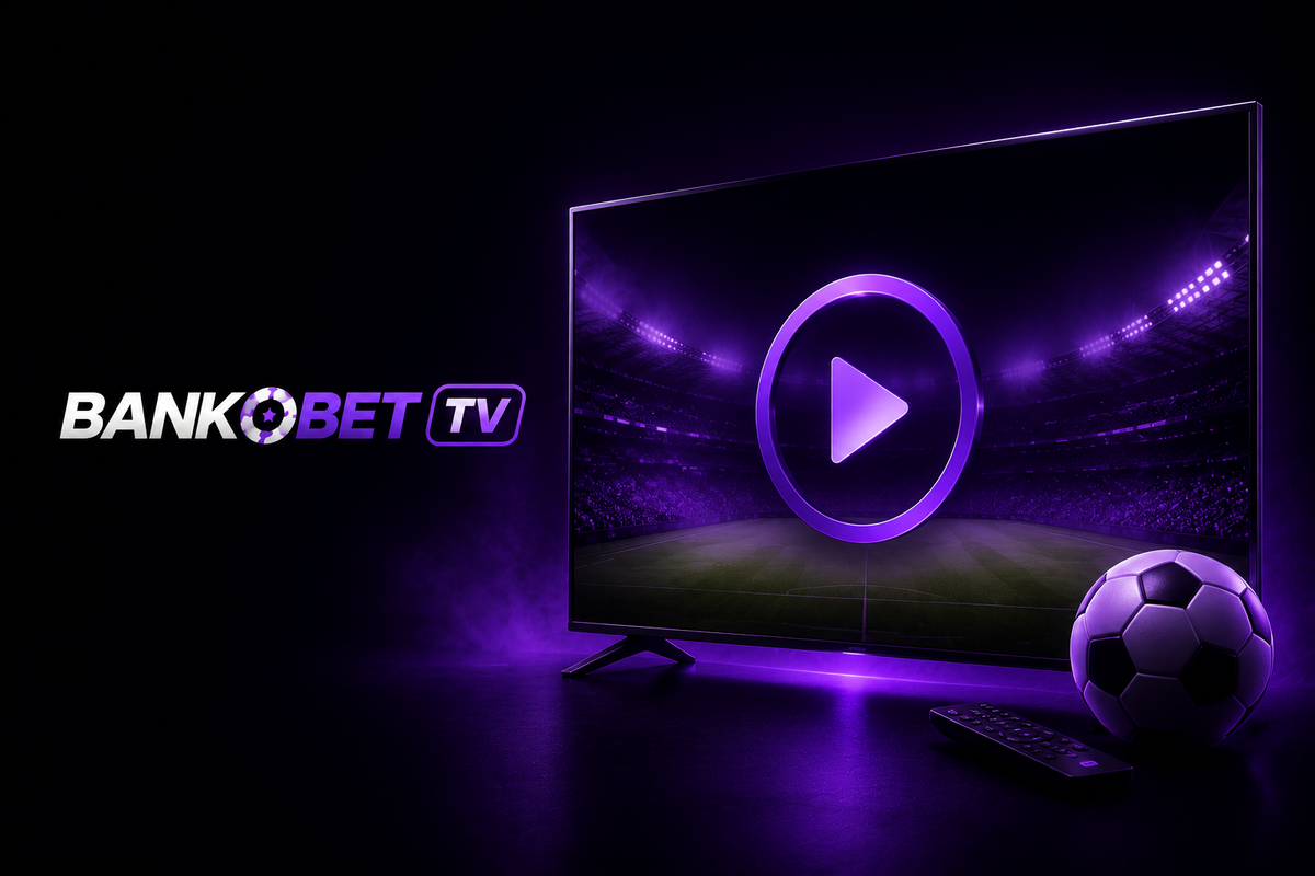 Bankobet TV yayınları